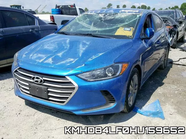 KMHD84LF0HU159652 фото 3