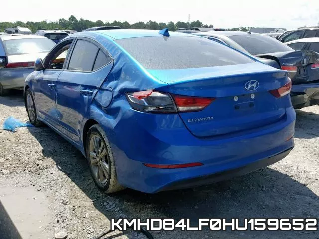 KMHD84LF0HU159652 фото 4