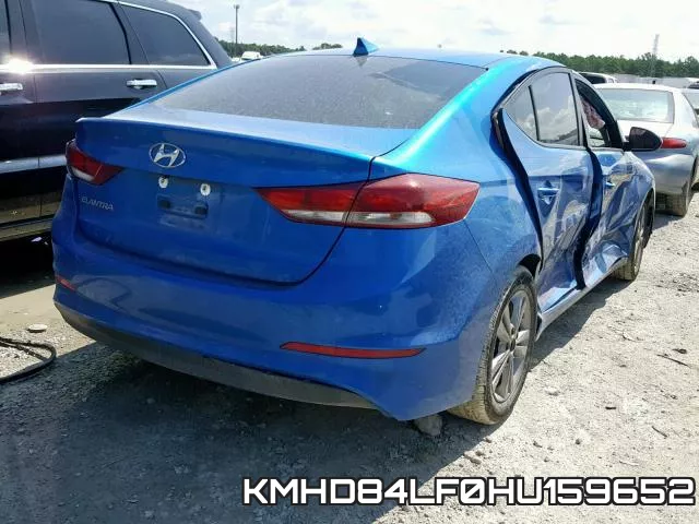 KMHD84LF0HU159652 фото 5