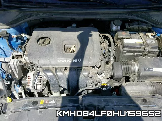 KMHD84LF0HU159652 фото 8
