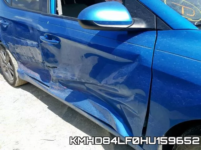 KMHD84LF0HU159652 фото 10