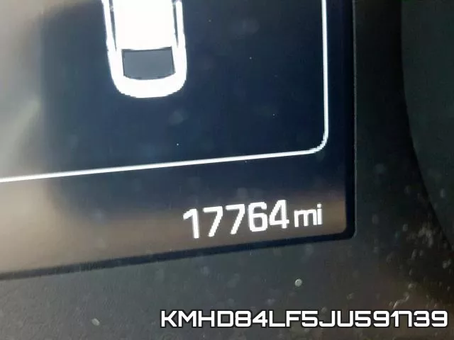 KMHD84LF5JU591739 фото 9