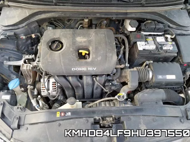 KMHD84LF9HU397550 фото 8