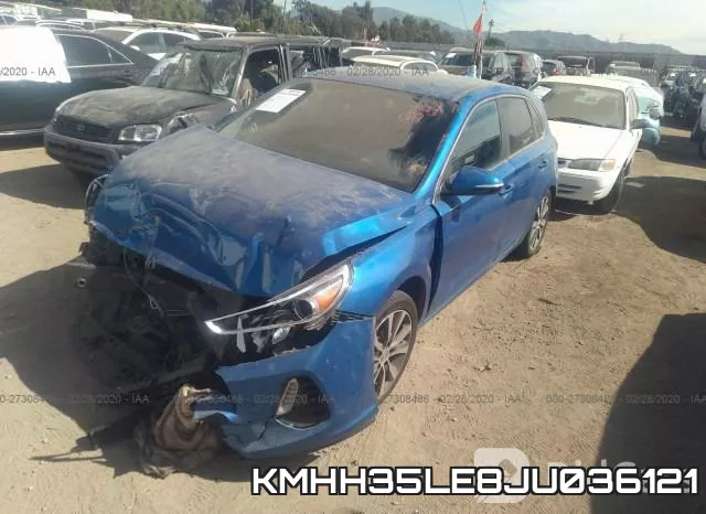 KMHH35LE8JU036121 фото 3