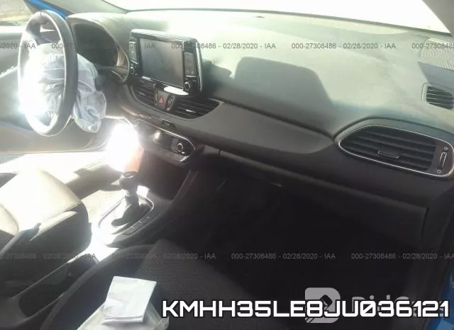 KMHH35LE8JU036121 фото 6