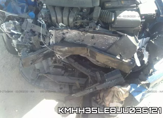 KMHH35LE8JU036121 фото 7