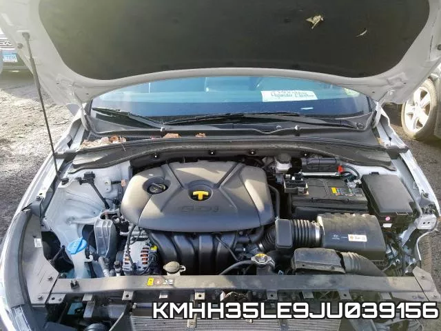 KMHH35LE9JU039156 фото 8