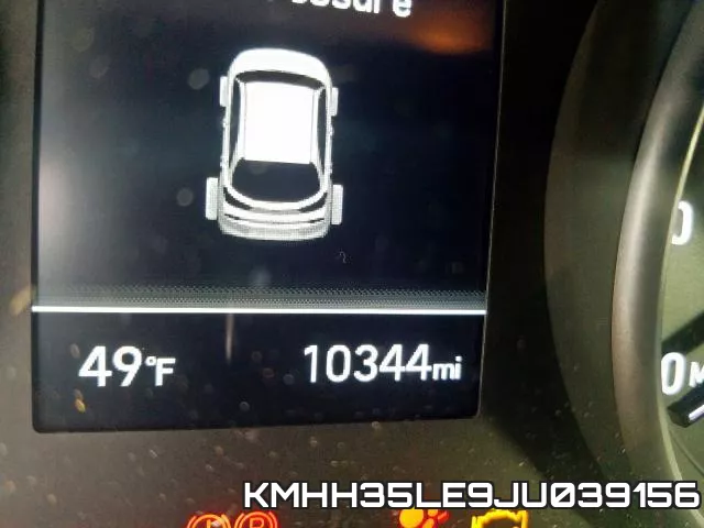KMHH35LE9JU039156 фото 9