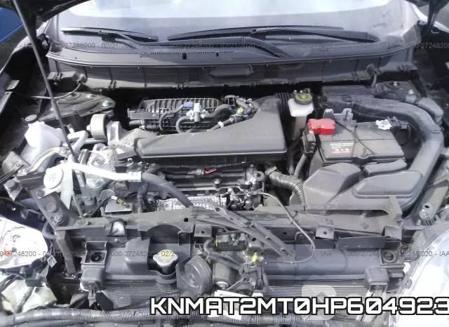 KNMAT2MT0HP604923 фото 2