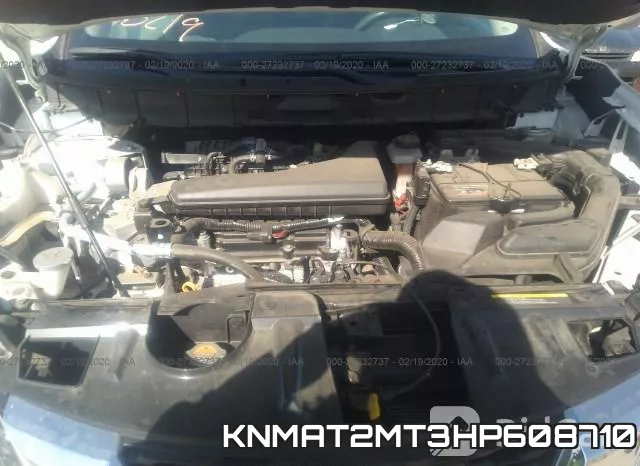 KNMAT2MT3HP608710 фото 2