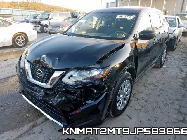 KNMAT2MT9JP583866 фото 3