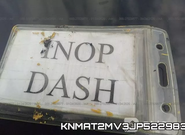 KNMAT2MV3JP522983 фото 8