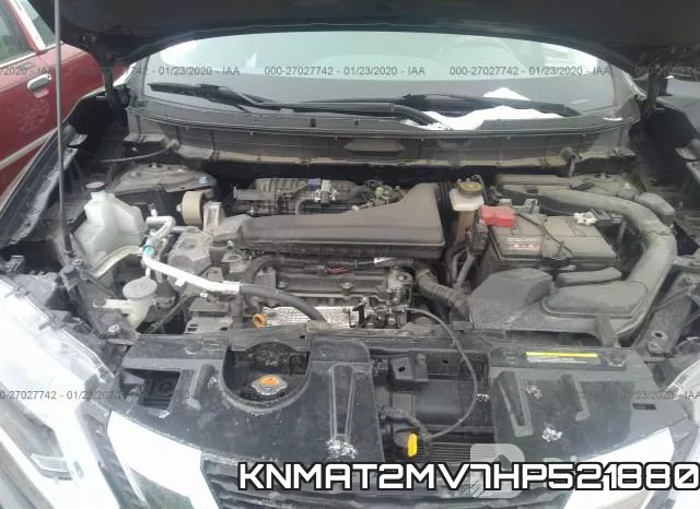KNMAT2MV7HP521880 фото 2
