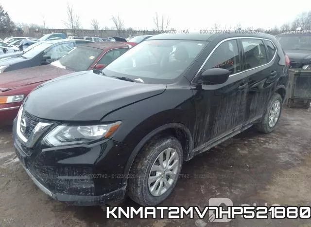 KNMAT2MV7HP521880 фото 3