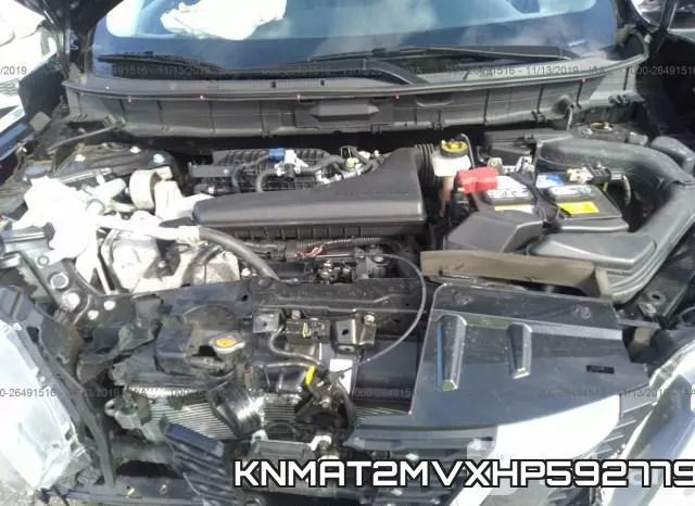 KNMAT2MVXHP592779 фото 2