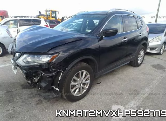 KNMAT2MVXHP592779 фото 3