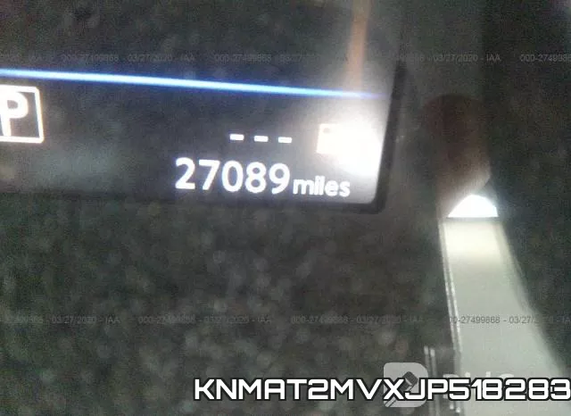 KNMAT2MVXJP518283 фото 8