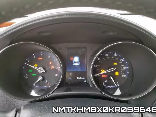 NMTKHMBX0KR099646 фото 9
