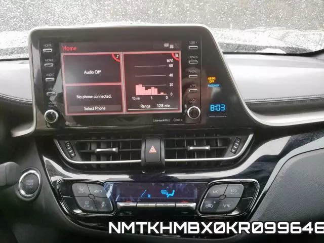 NMTKHMBX0KR099646 фото 10