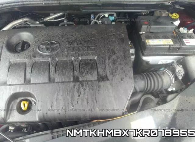 NMTKHMBX7KR078955 фото 2