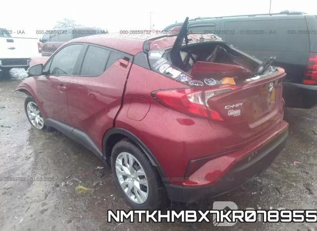 NMTKHMBX7KR078955 фото 4