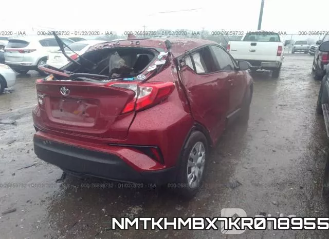 NMTKHMBX7KR078955 фото 5