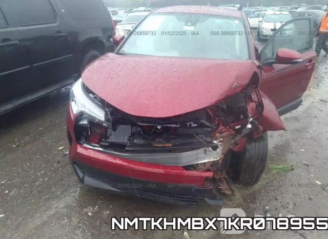 NMTKHMBX7KR078955 фото 7