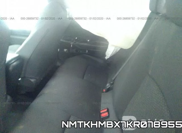 NMTKHMBX7KR078955 фото 9