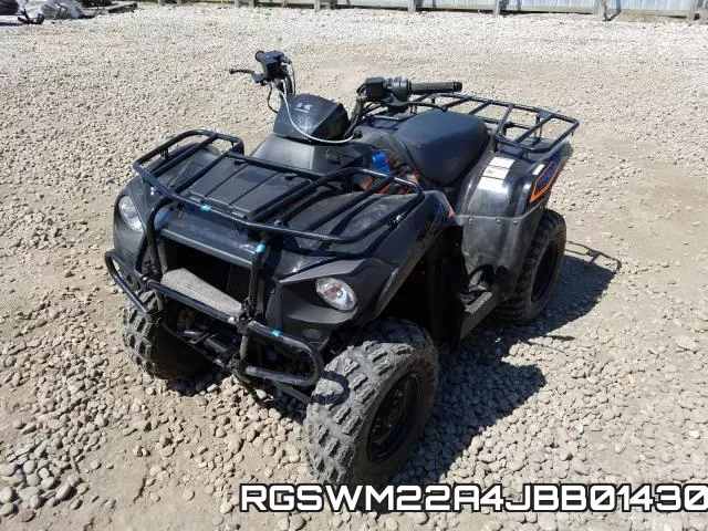 RGSWM22A4JBB01430 фото 3