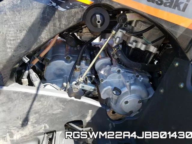 RGSWM22A4JBB01430 фото 8