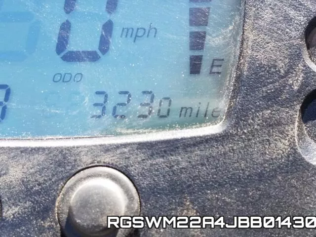RGSWM22A4JBB01430 фото 9