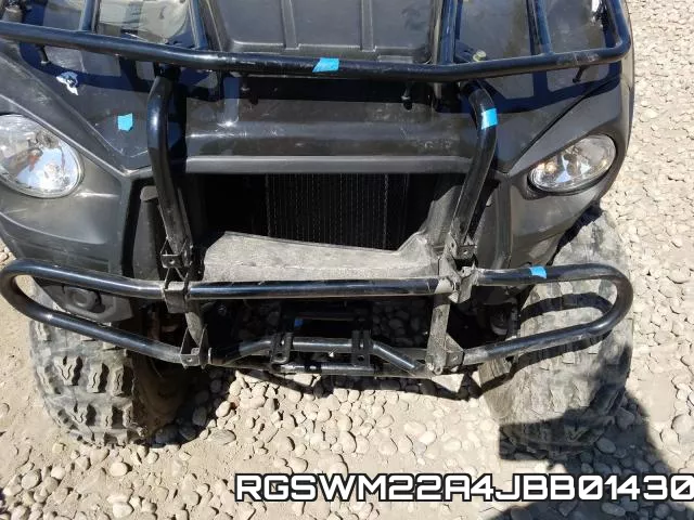 RGSWM22A4JBB01430 фото 10