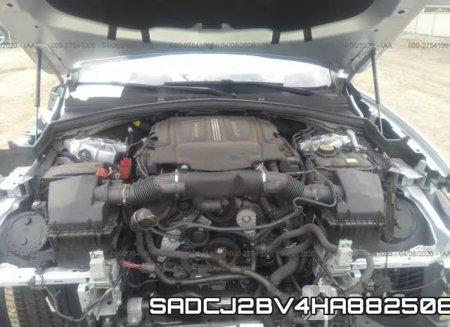 SADCJ2BV4HA882508 фото 2