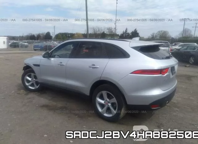SADCJ2BV4HA882508 фото 4