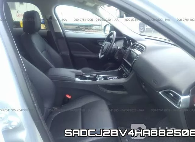 SADCJ2BV4HA882508 фото 6