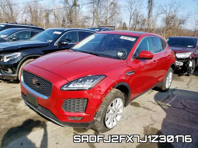SADFJ2FX7J1Z30176 фото 3