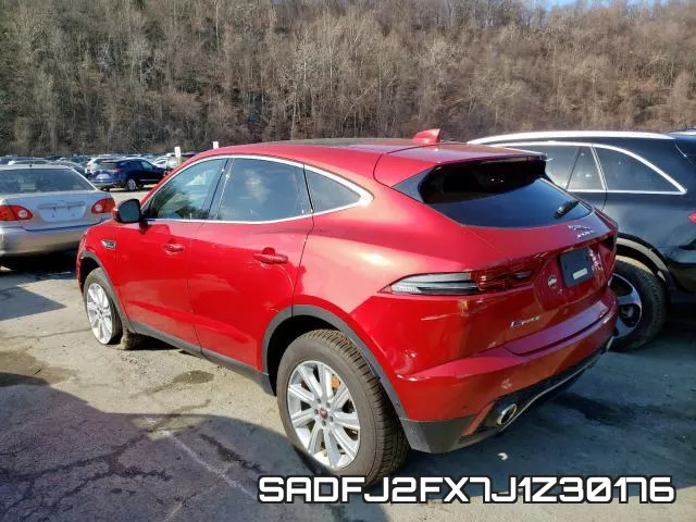 SADFJ2FX7J1Z30176 фото 4