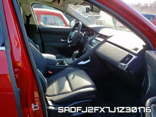 SADFJ2FX7J1Z30176 фото 6