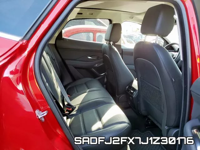 SADFJ2FX7J1Z30176 фото 7