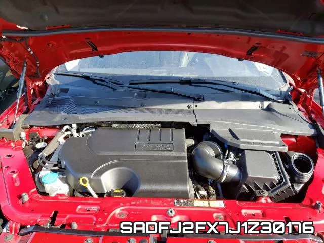 SADFJ2FX7J1Z30176 фото 8