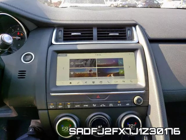 SADFJ2FX7J1Z30176 фото 10
