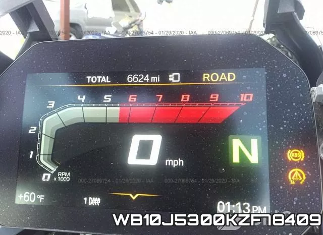 WB10J5300KZF78409 фото 8