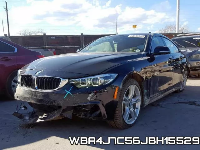 WBA4J7C56JBH15529 фото 3