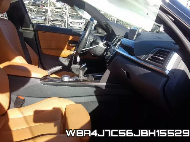 WBA4J7C56JBH15529 фото 6