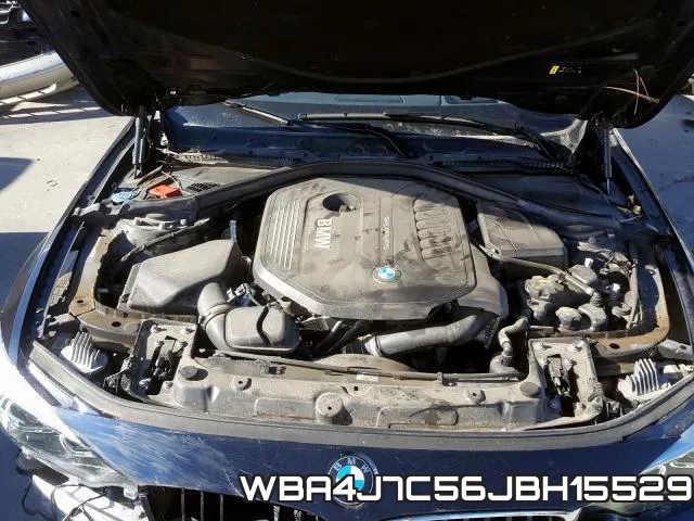 WBA4J7C56JBH15529 фото 8