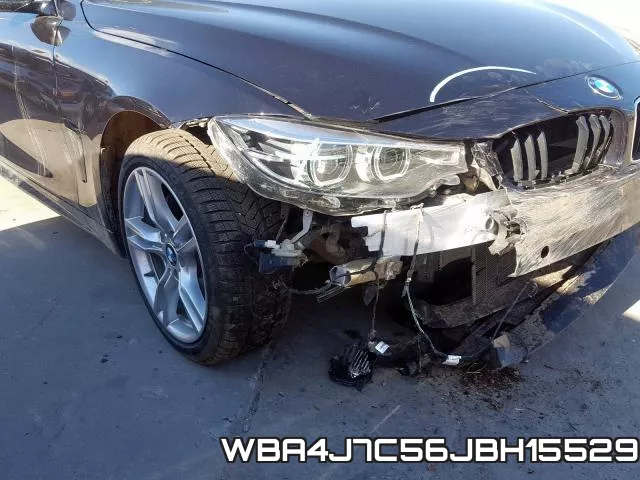 WBA4J7C56JBH15529 фото 10