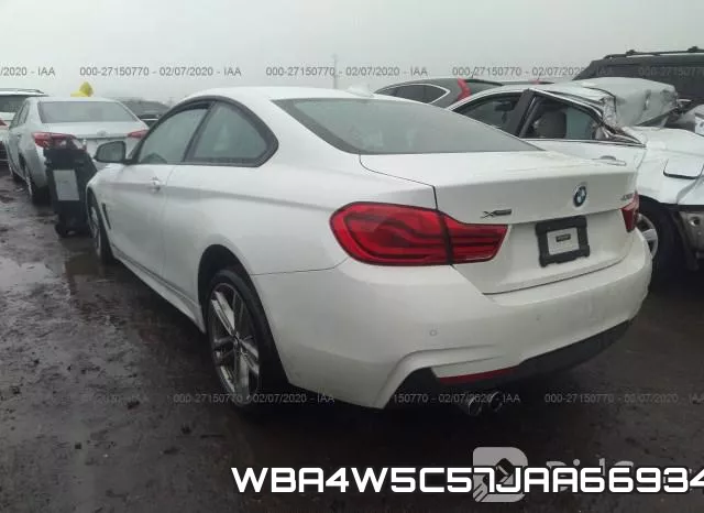 WBA4W5C57JAA66934 фото 4