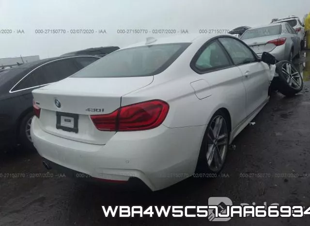 WBA4W5C57JAA66934 фото 5
