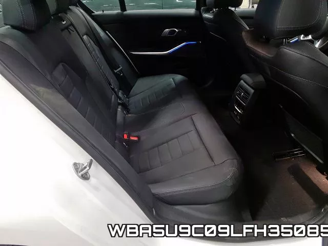 WBA5U9C09LFH35085 фото 7