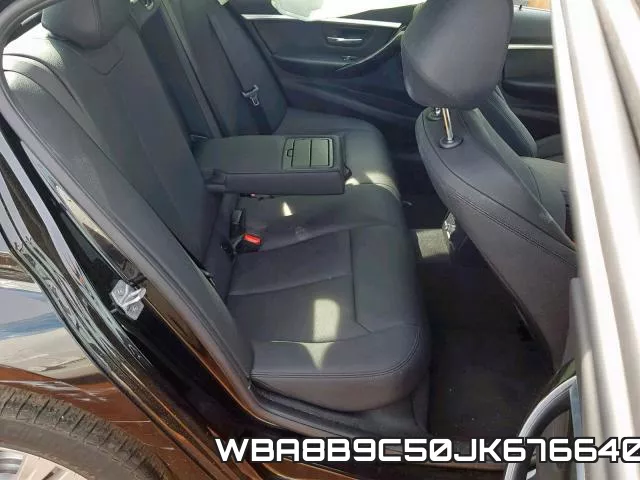 WBA8B9C50JK676640 фото 7